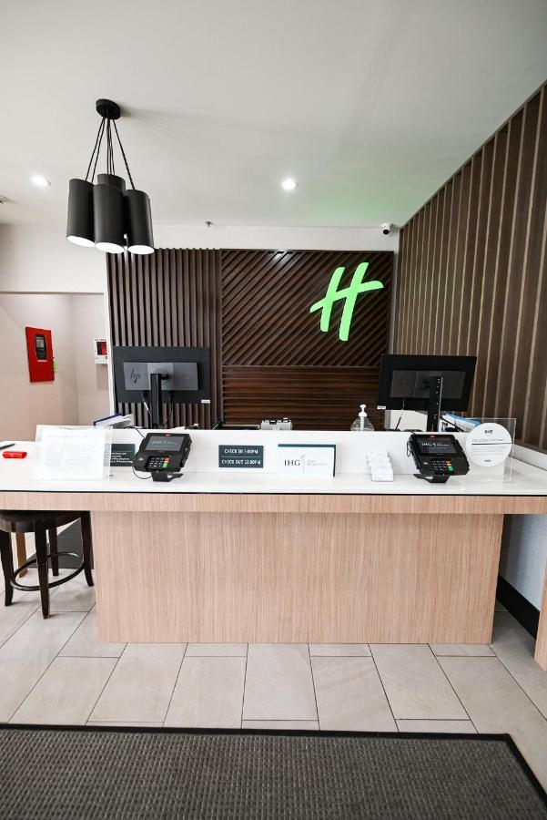 Holiday Inn Cleveland-Mayfield By Ihg Exterior foto