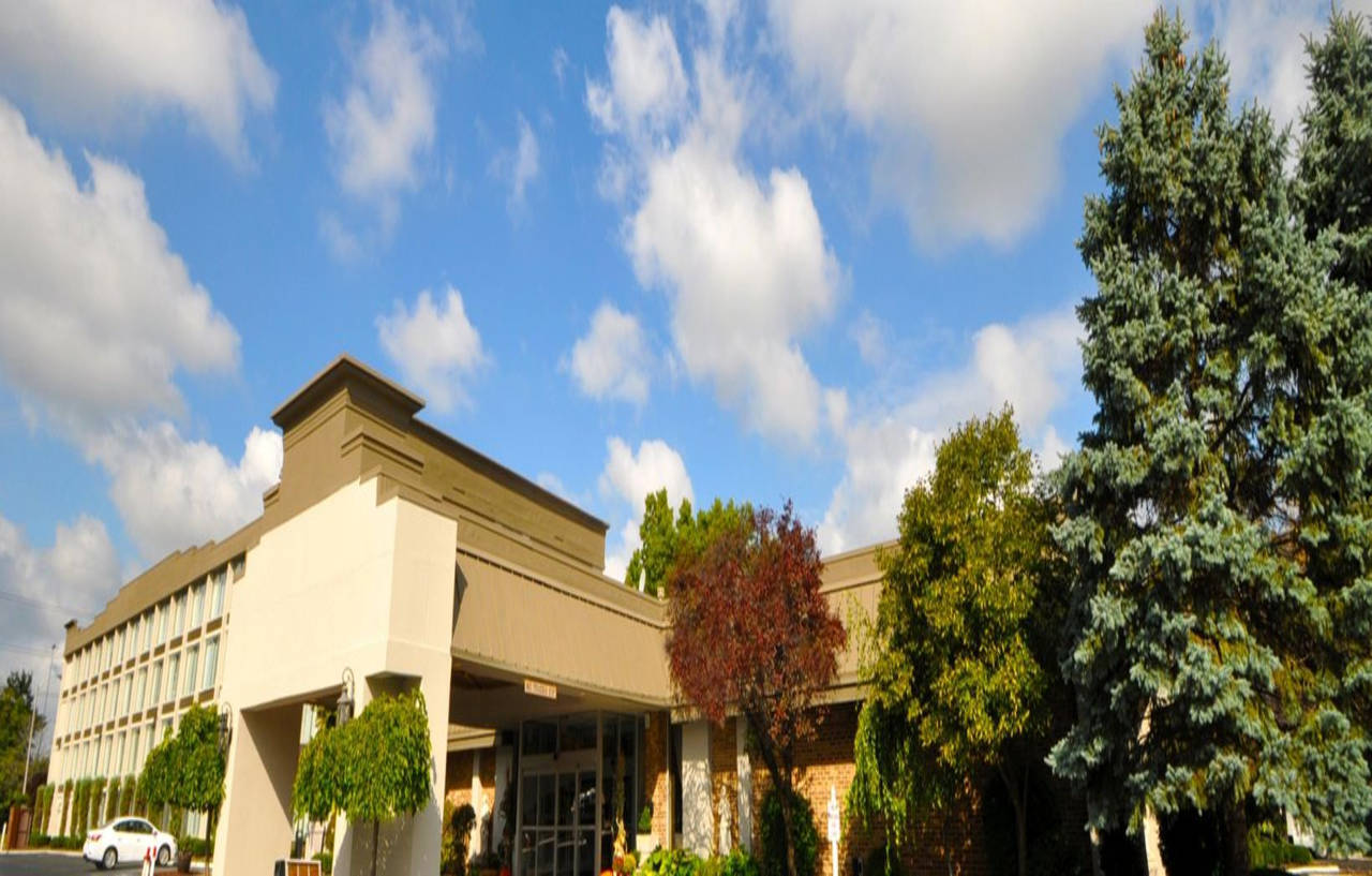 Holiday Inn Cleveland-Mayfield By Ihg Exterior foto